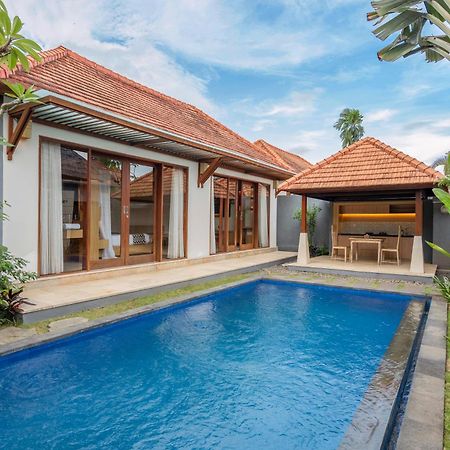 Kings Villas Sanur By Moria Denpasar Exterior foto