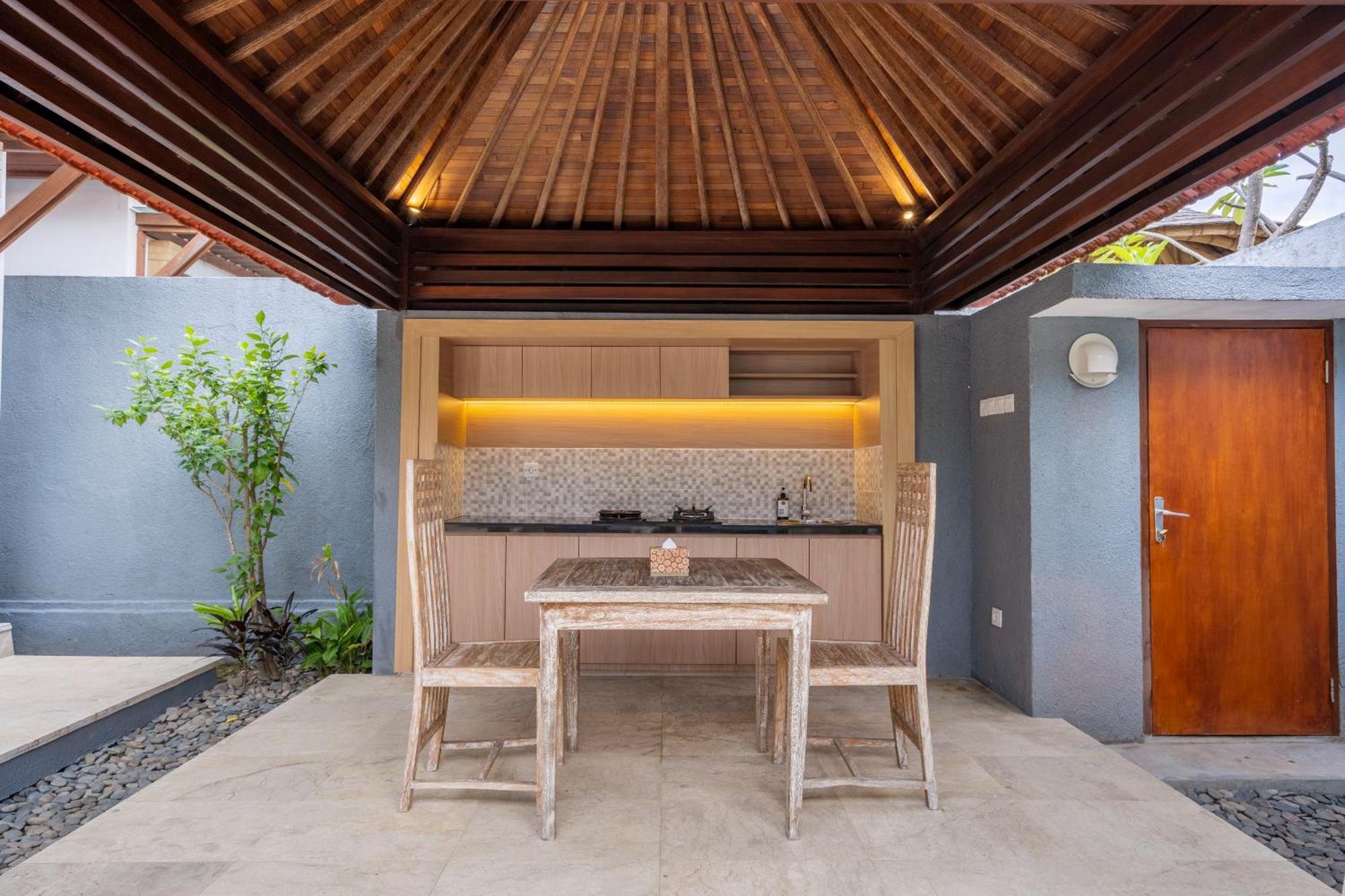 Kings Villas Sanur By Moria Denpasar Exterior foto