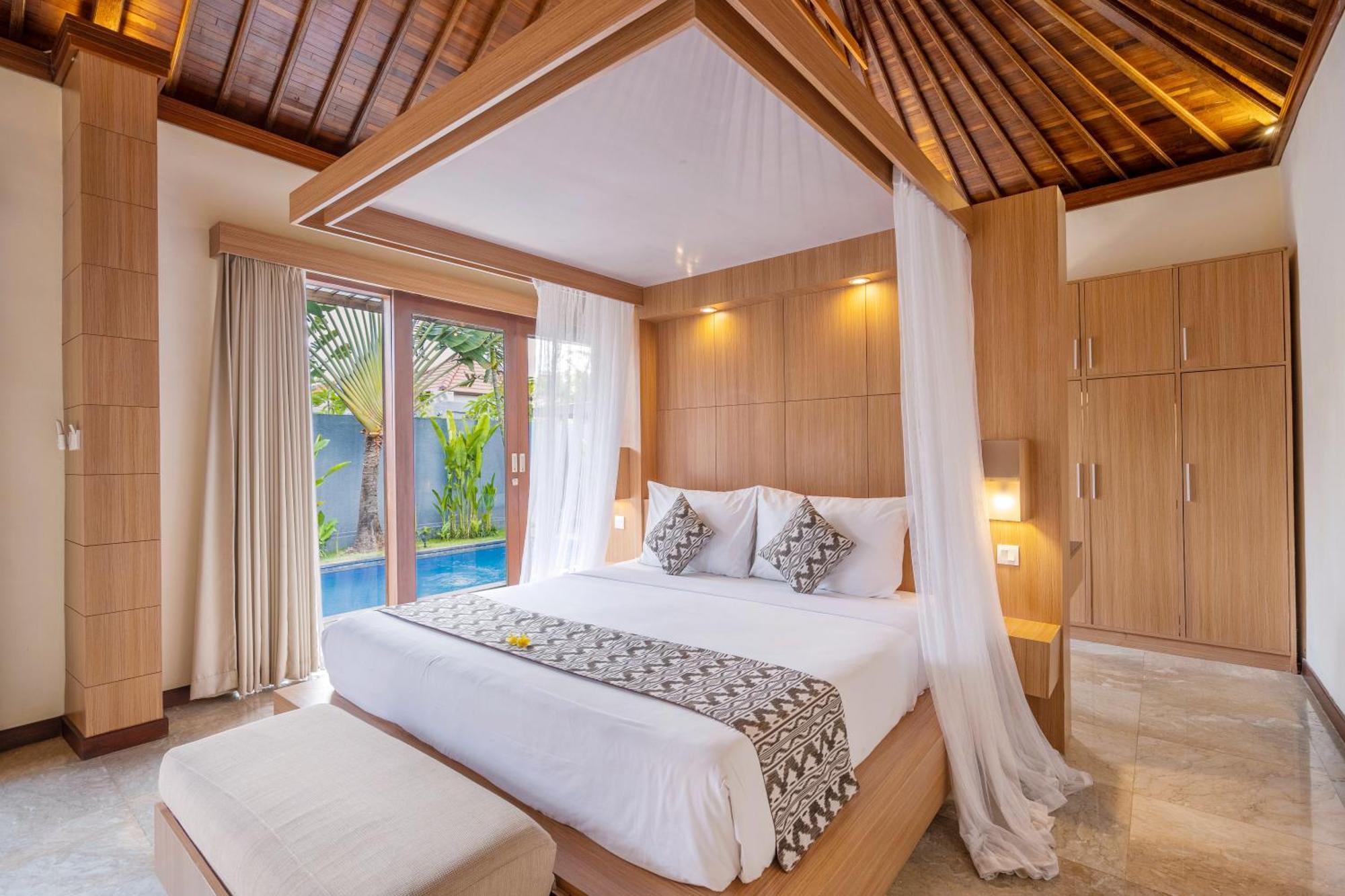 Kings Villas Sanur By Moria Denpasar Exterior foto