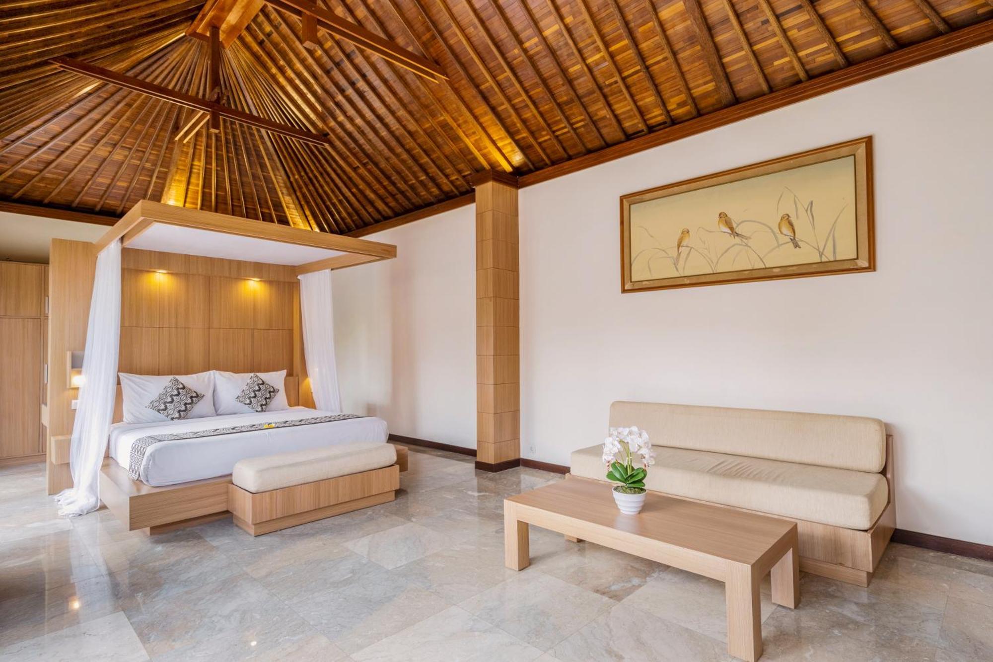 Kings Villas Sanur By Moria Denpasar Exterior foto