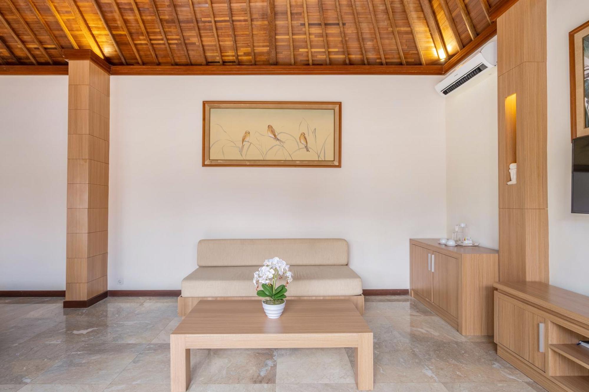 Kings Villas Sanur By Moria Denpasar Exterior foto