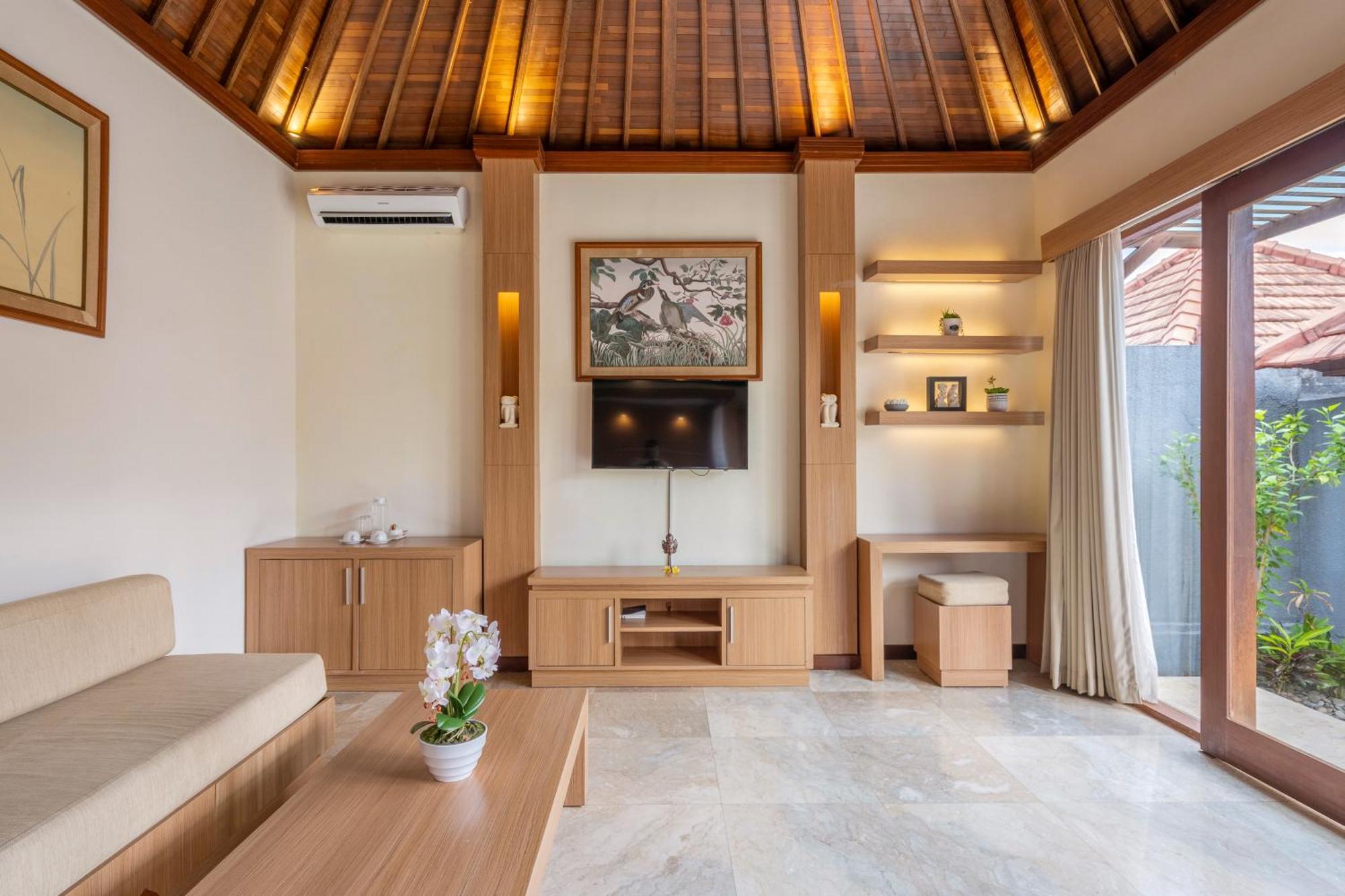 Kings Villas Sanur By Moria Denpasar Exterior foto