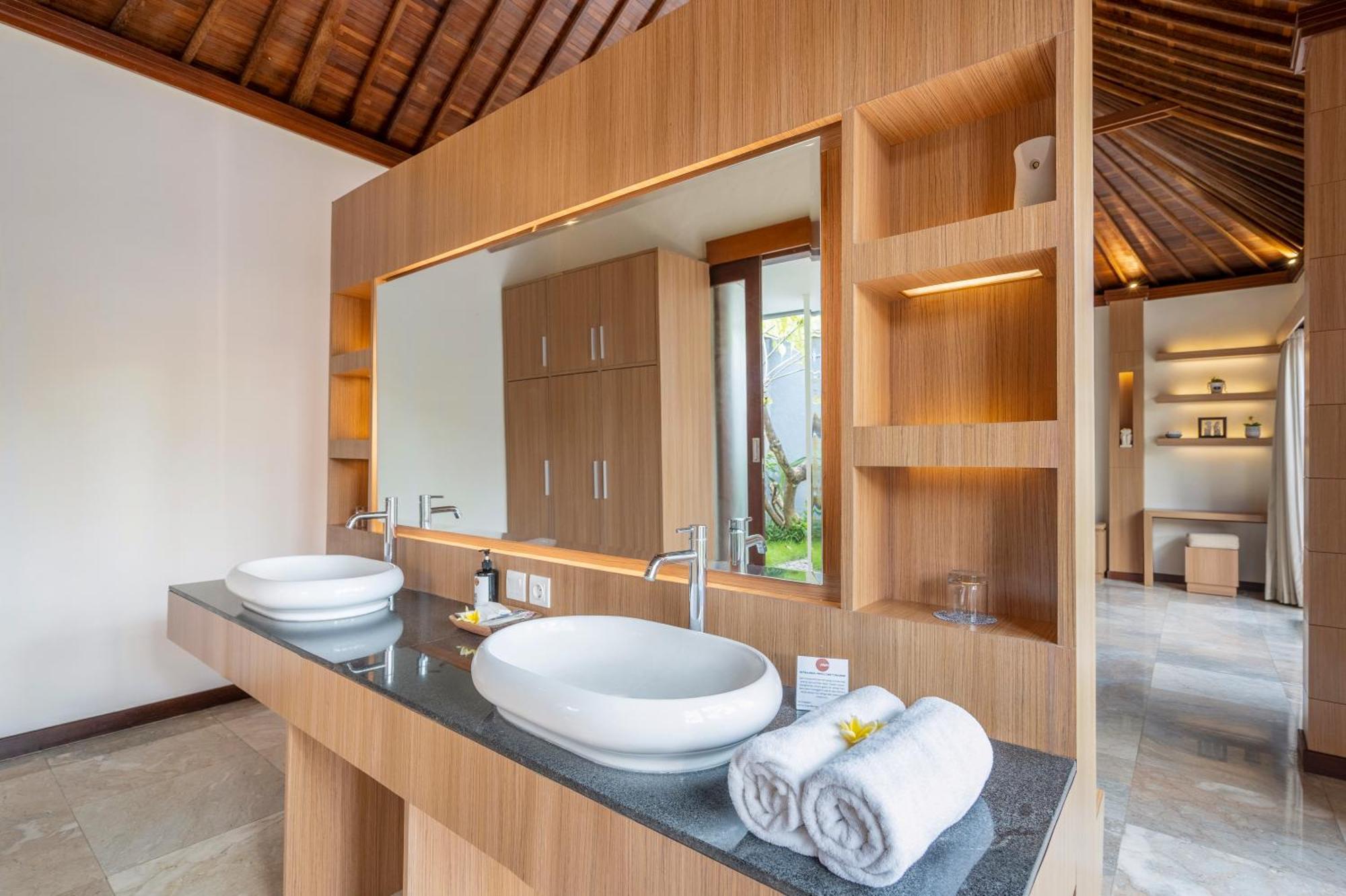 Kings Villas Sanur By Moria Denpasar Exterior foto