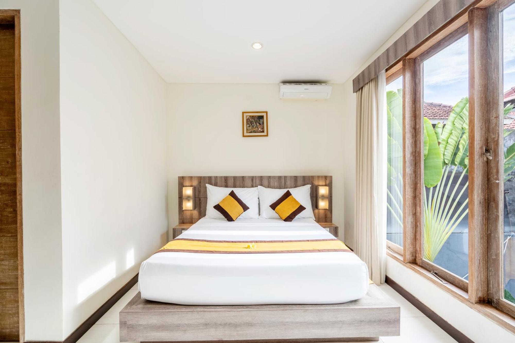 Kings Villas Sanur By Moria Denpasar Exterior foto