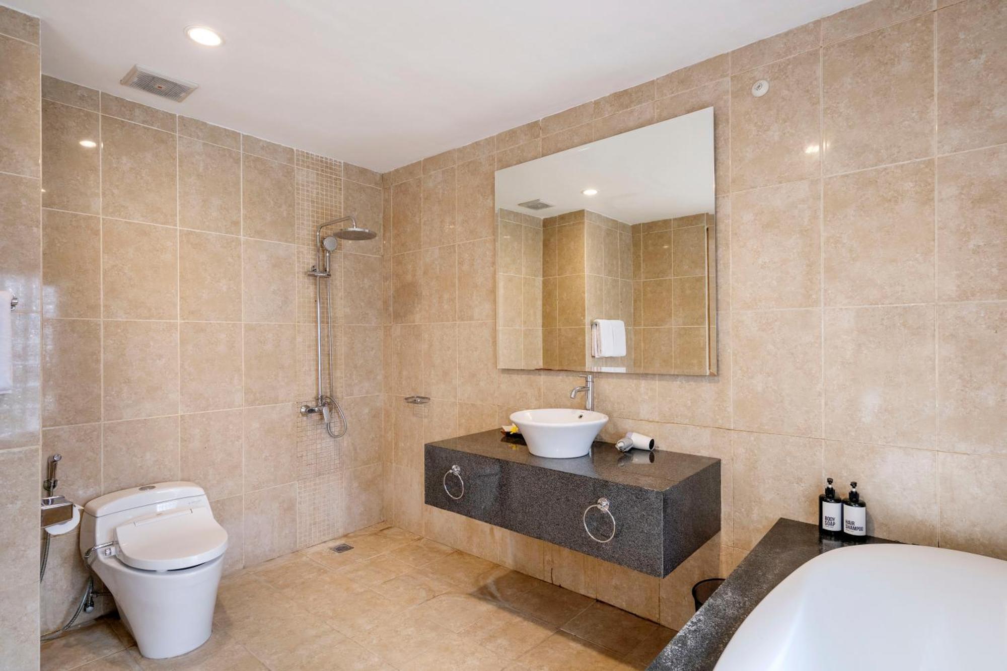 Kings Villas Sanur By Moria Denpasar Exterior foto
