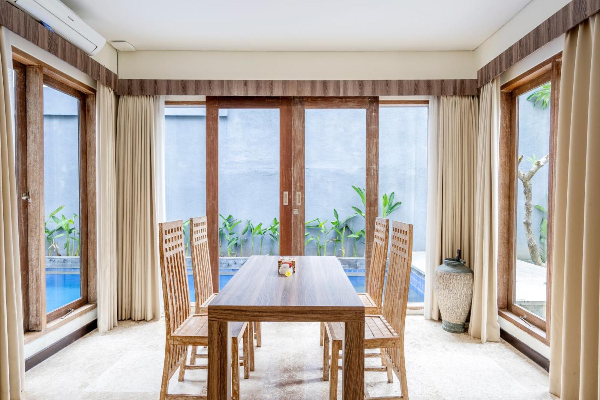 Kings Villas Sanur By Moria Denpasar Exterior foto
