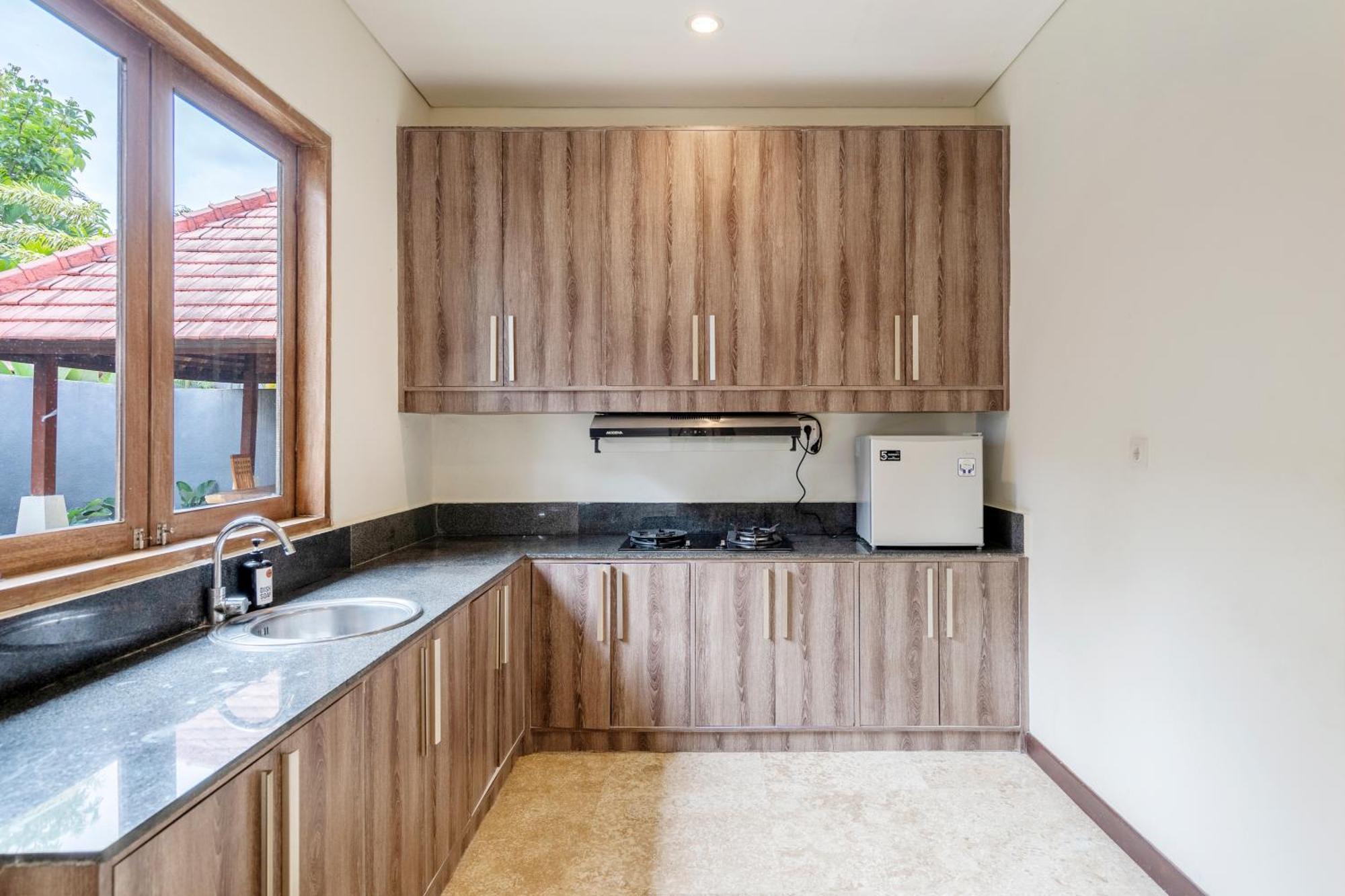 Kings Villas Sanur By Moria Denpasar Exterior foto