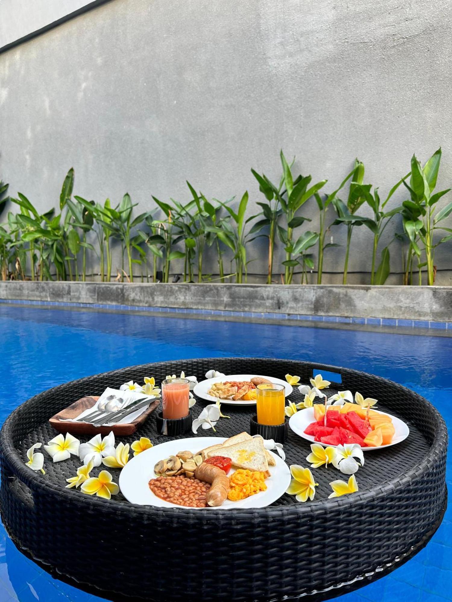 Kings Villas Sanur By Moria Denpasar Exterior foto