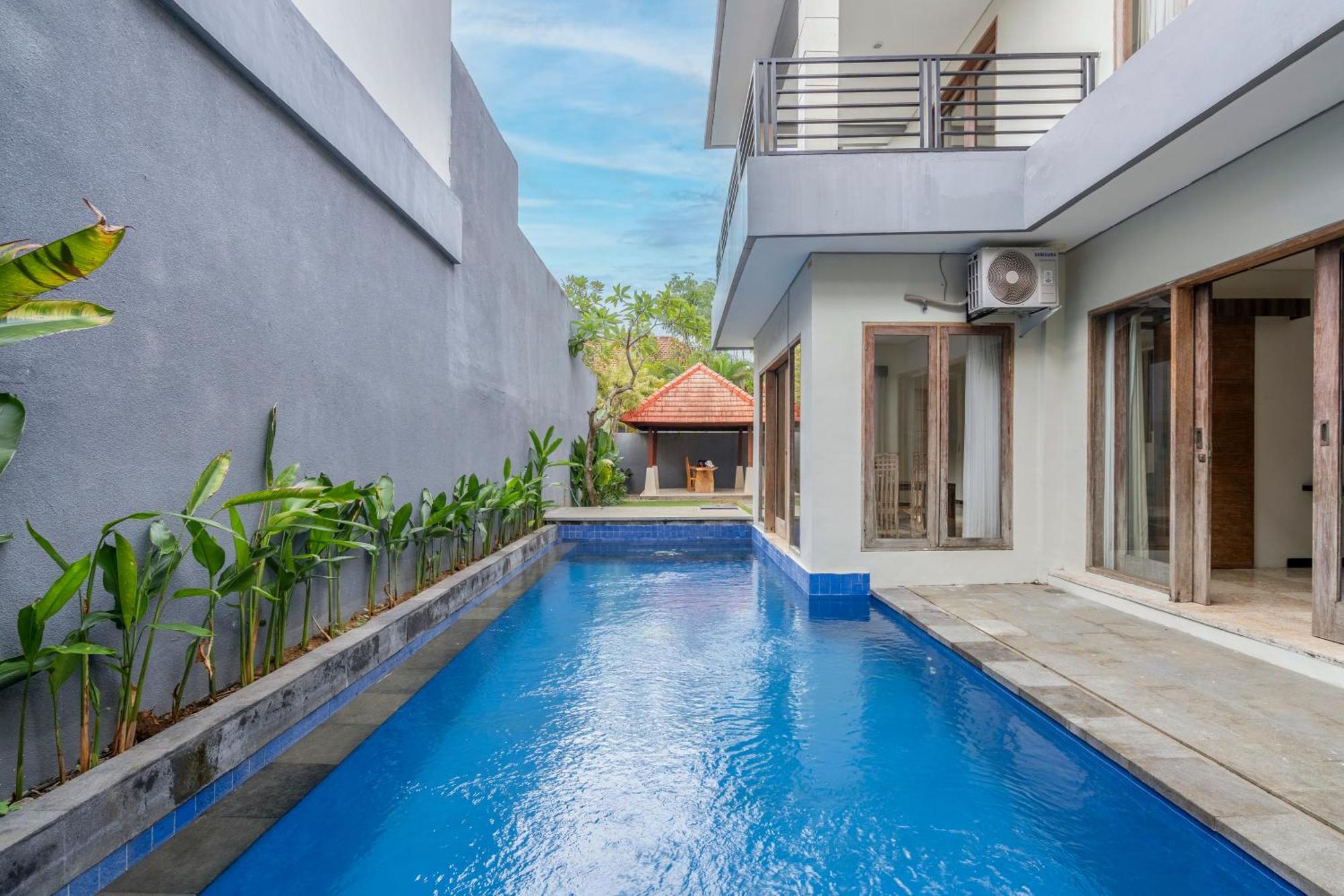 Kings Villas Sanur By Moria Denpasar Exterior foto